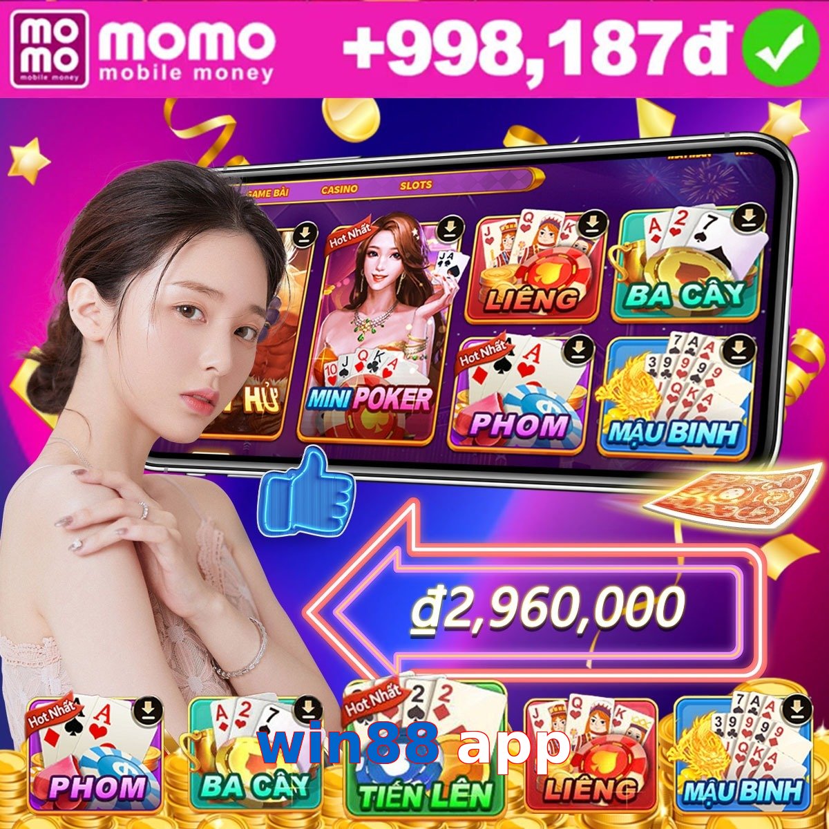 win88 app