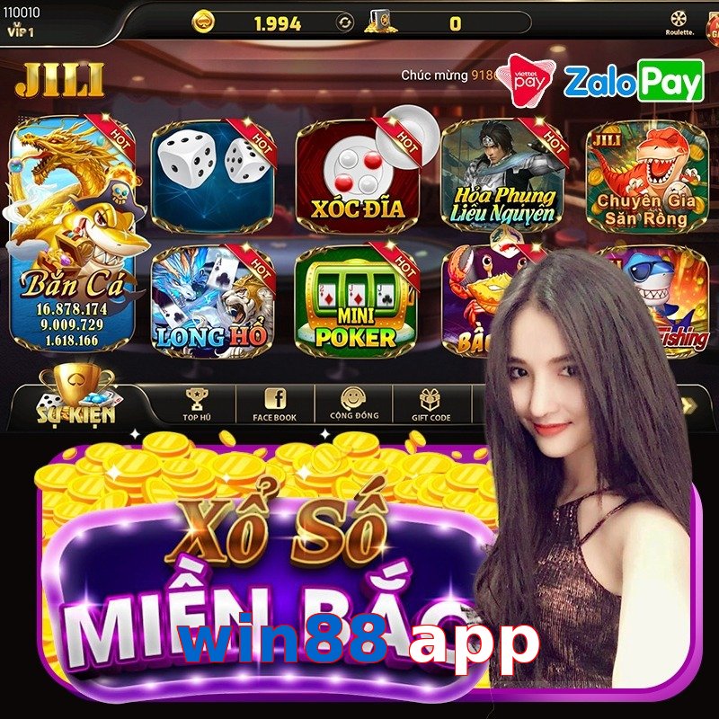 win88 app