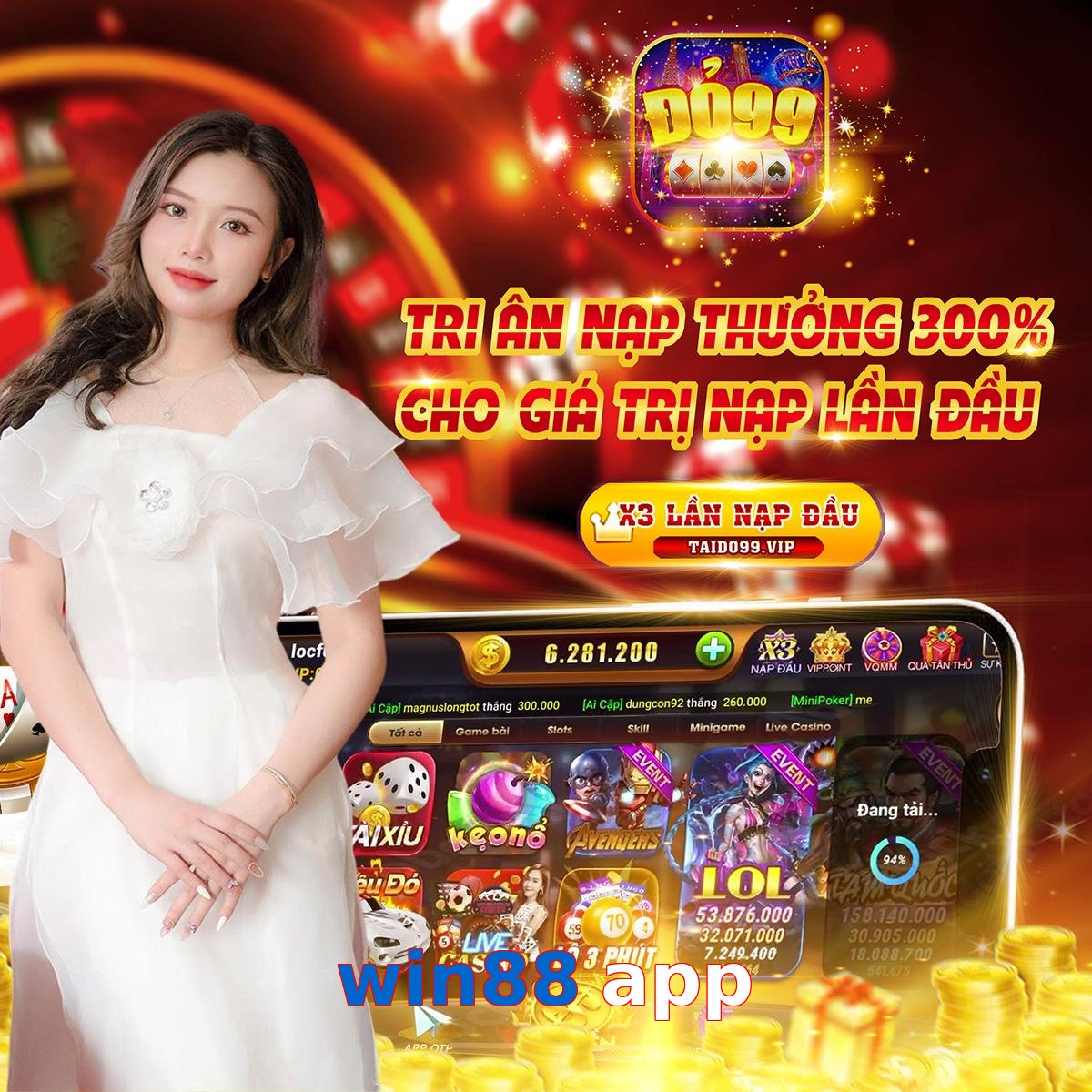 win88 app
