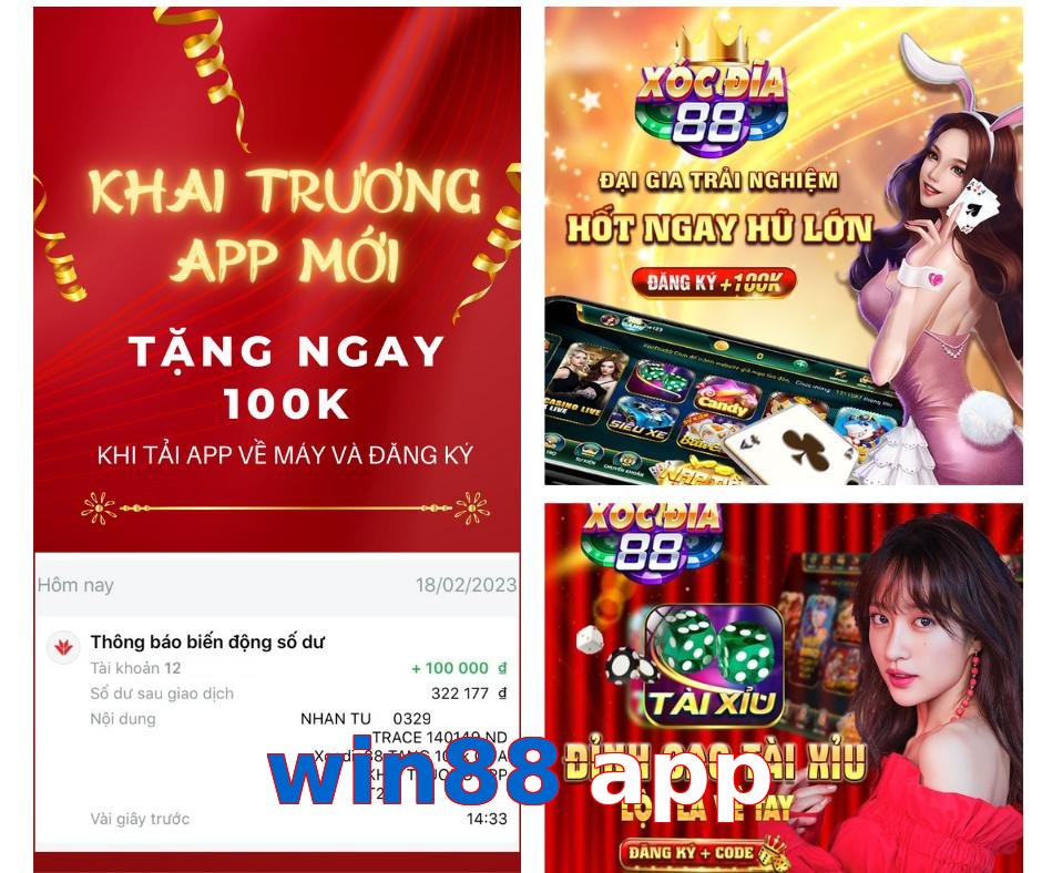 win88 app